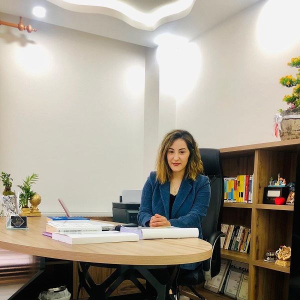 VAN PSİKOLOG BERİL DEMİR