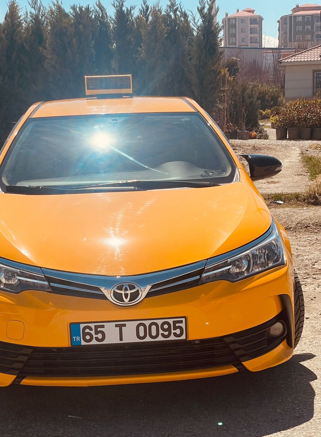 Van Taksi Telefon Numaraları vb.